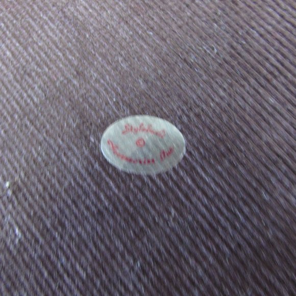 Stylebuilt Filigree Basket Weave Tissue Box Holder Cover Hollywood Regency Chic - Picture 7 of 7